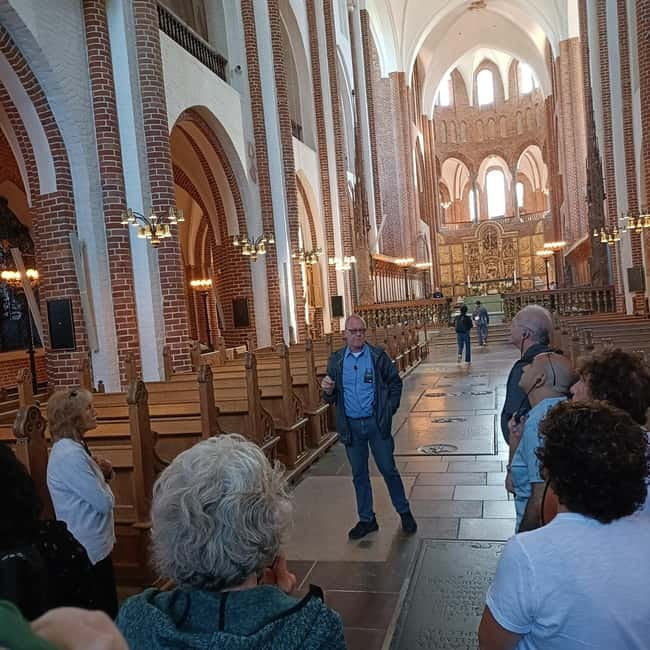 Full-Day Tour; Castle, Palace, Cathedral and Viking Ships - Frederiksborg Palace in Hillerød: Renaissance grandeur at your pace