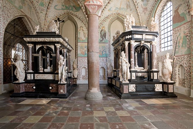 Grand Day Trip around Copenhagen - Kronborg Slot and Hamlet’s castle connections