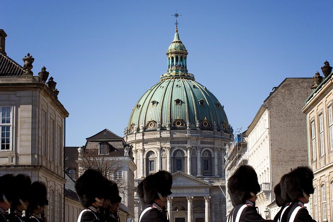 Grand Tour of Copenhagen - The Little Mermaid to Royal Castle - Rosenborg Castle: the outside you want to see twice