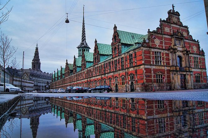 Grand Tour of Copenhagen - The Little Mermaid to Royal Castle - Price and what you actually get for $61.40