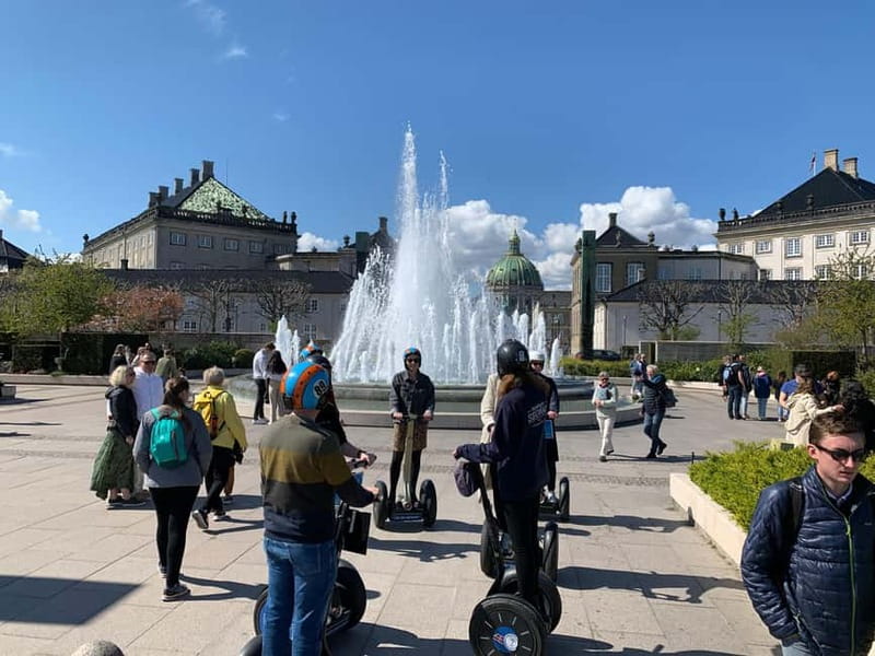 Guided SegwayTour of Copenhagen - 1 hour guided Tour - Who This Tour Fits Best (And Who Should Skip It)