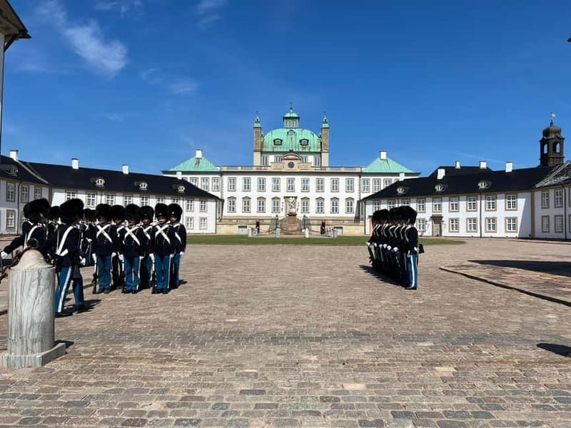 Guided SegwayTour of Copenhagen - 1 hour guided Tour - Your First Minutes on a Segway: Safety, Confidence, and Control