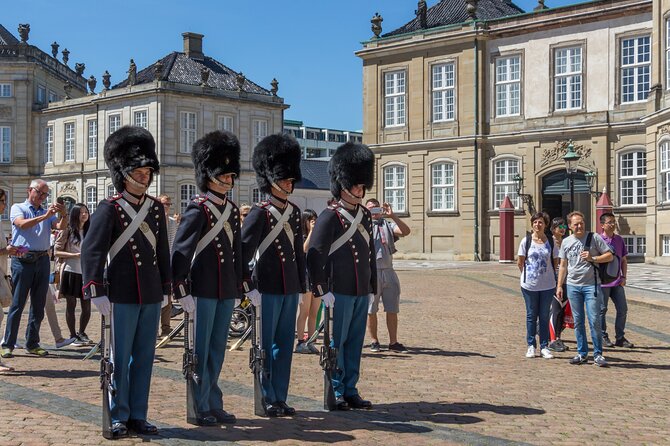 Highlights and Secrets of Copenhagen Private Walking Tour - From Kongens Nytorv to Nyhavn: squares, locals, and the harbor postcard