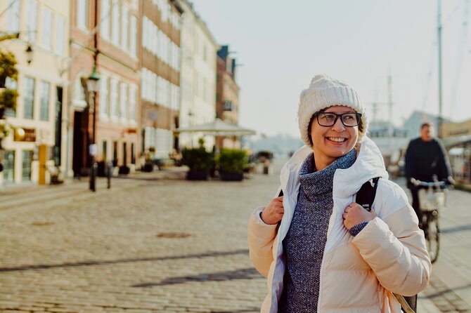 Highlights and Secrets of Copenhagen Private Walking Tour - The route starts at Hoejbro Plads and eases you into the city (Stops 1–3)