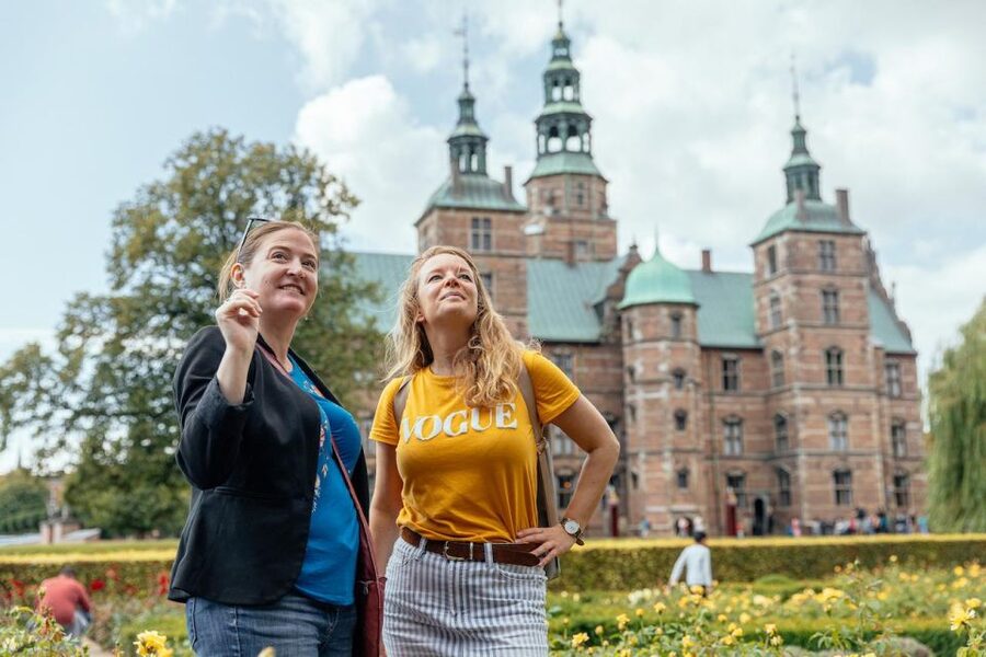 Highlights & Hidden Gems of Copenhagen Private Tour - Vor Frue Kirke and City Hall Square: The Big Names, With Meaning