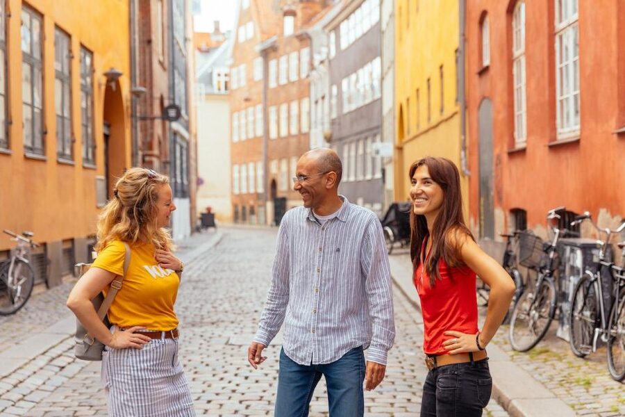 Highlights & Hidden Gems of Copenhagen Private Tour - Nyhavn: Copenhagen’s Most Famous Street, Seen at a Better Speed