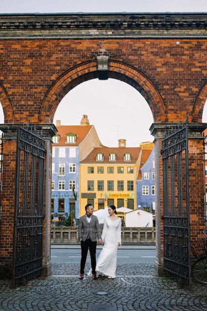 Instagram tour of Copenhagen with a private photographer - Where You’ll Be Photographed: Iconic Sights, But with Cleaner Composition