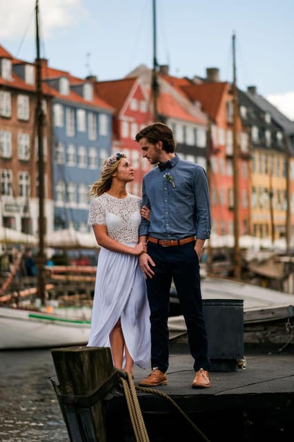Instagram tour of Copenhagen with a private photographer - Tips to Make the Most of Your 1-Hour Session