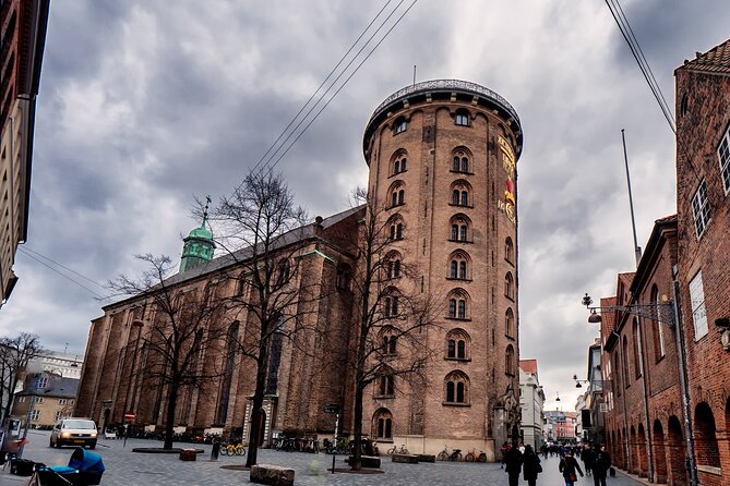 Jewish Walking Tour of Copenhagen and Danish Jewish Museum - Danish Jewish Museum (3-hour option): where the story becomes personal through Mitzvah