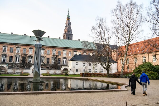 Jewish Walking Tour of Copenhagen and Danish Jewish Museum - The 2-hour Jewish Old Town option: best for a highlights-first day