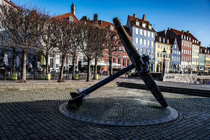 Jewish Walking Tour of Copenhagen and Danish Jewish Museum - Group size, pace, and language: how to make it feel personal