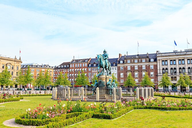 Jewish Walking Tour of Copenhagen and Danish Jewish Museum - The Round Tower corridor: science, observatories, and Jewish connections