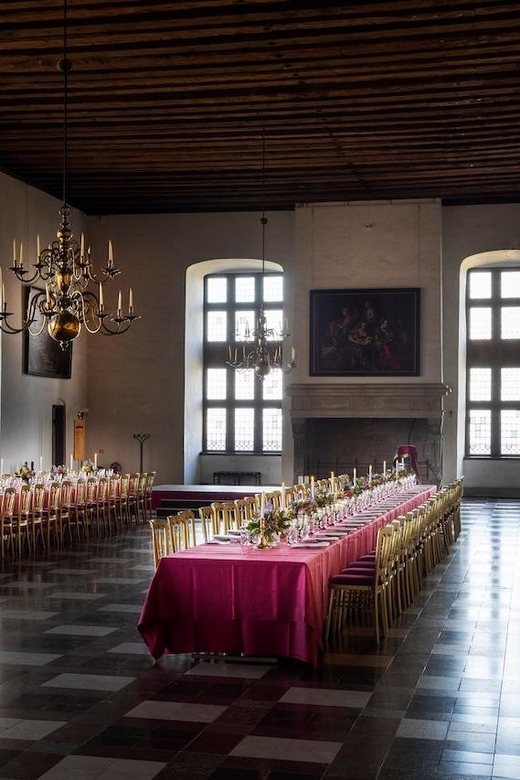Kronborg Castle Entry Ticket - Key highlights at a glance
