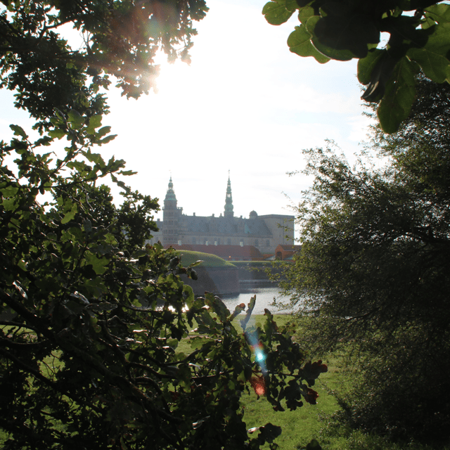 Kronborg Castle Entry Ticket - Kronborg Castle in Helsingør: The Hamlet Fortress You Can Actually Walk