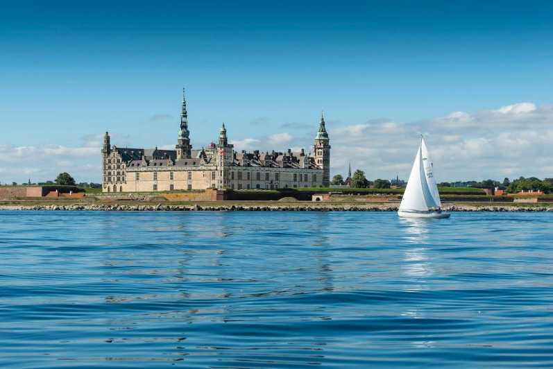 Kronborg Castle Entry Ticket - Entering the Castle: Courtyard Welcome and Easy-to-Follow Routes