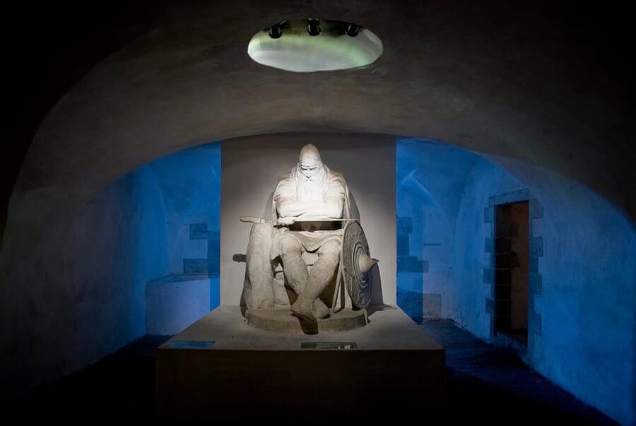 Kronborg Castle Entry Ticket - The Dark Side: Dungeons and the Castle’s Defensive Story