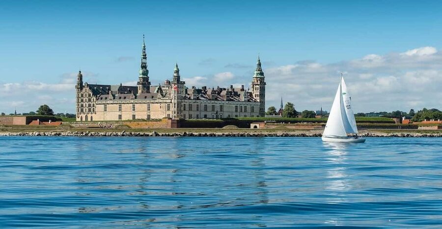 Kronborg Castle Entry Ticket - Holger the Dane: A Basement Legend Worth Finding