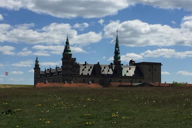 Kronborg (Hamlet Castle) & Frederiksborg Castles: PRIVATE TOUR - Frederiksborg Castle: Renaissance power with a Versailles-scale feel