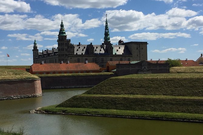 Kronborg (Hamlet Castle) & Frederiksborg Castles: PRIVATE TOUR - Your guide and driver: the real “private tour” advantage