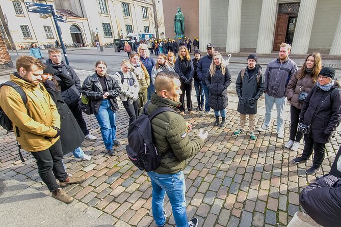Life on Copenhagen's Streets: Philip's crazy life - Philip’s crazy life turns Copenhagen streets into meaning