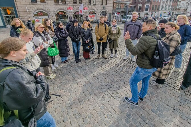 Life on Copenhagen's Streets: Philip's crazy life - Studiestræde: shops, cafés, bars, clubs—and real social pressure
