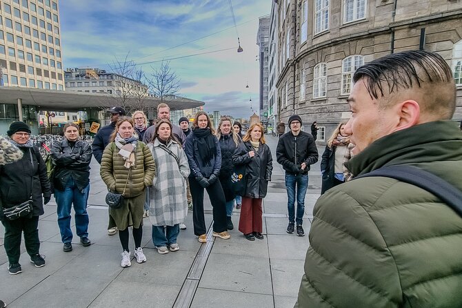 Life on Copenhagen's Streets: Philip's crazy life - Price and value: what $30.62 buys you here