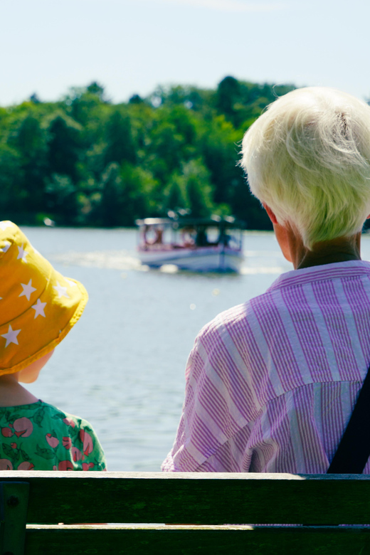 Lyngby & Bagsværd Lake: Baadfarten Boat Ride - Key points to know before you go