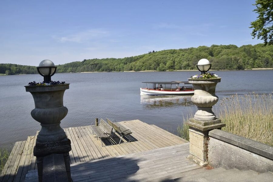 Lyngby & Bagsværd Lake: Baadfarten Boat Ride - Stops that actually change your day: what to do at each one