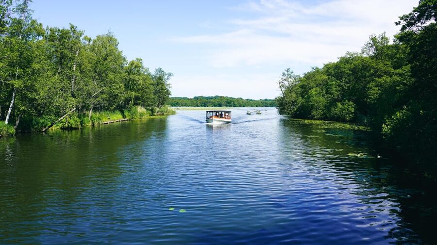 Lyngby & Bagsværd Lake: Baadfarten Boat Ride - Timing realities: the ride is easy, but the return can test patience