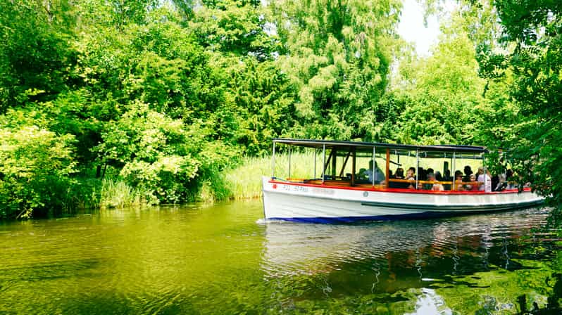 Lyngby & Bagsværd Lake: Baadfarten Boat Ride - Should you book the Baadfarten boat ride on Lyngby & Bagsværd Lakes?