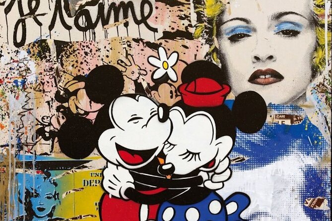 MACA Museum 'Banksy & Street Art: The Early Years' Art Exhibition - First Stop: Nyhavn and Why It Works With Street Art