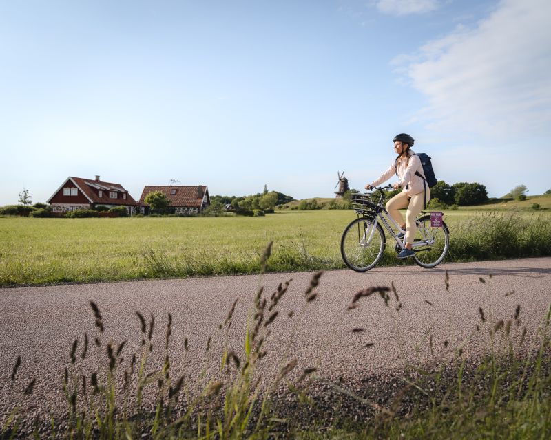 Malmö: City Bike Rental - Who should book this bike rental in Malmö