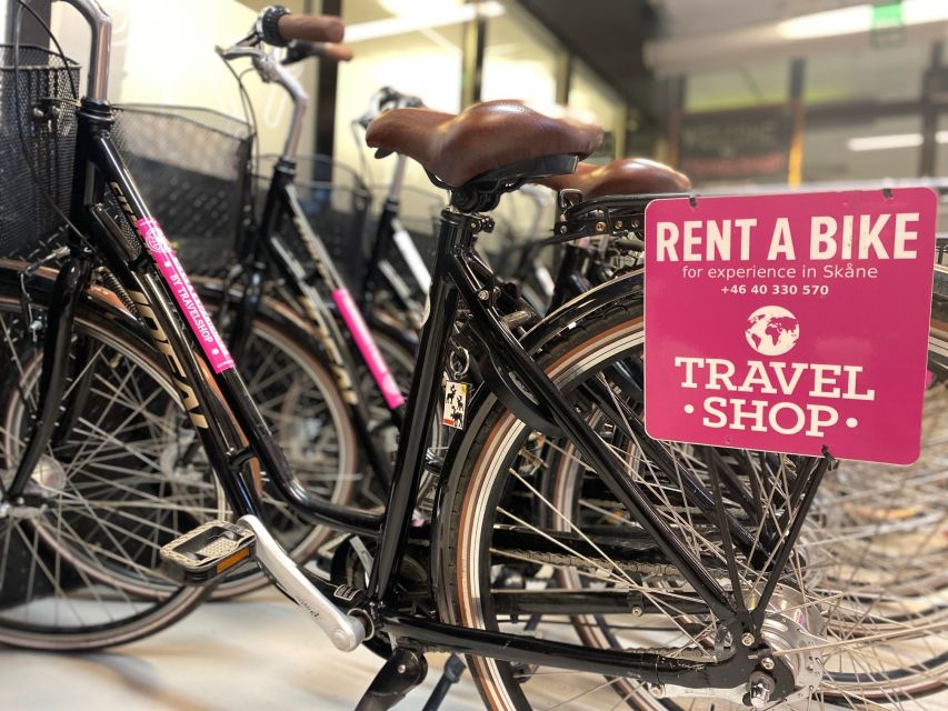 Malmö: City Bike Rental - FAQ