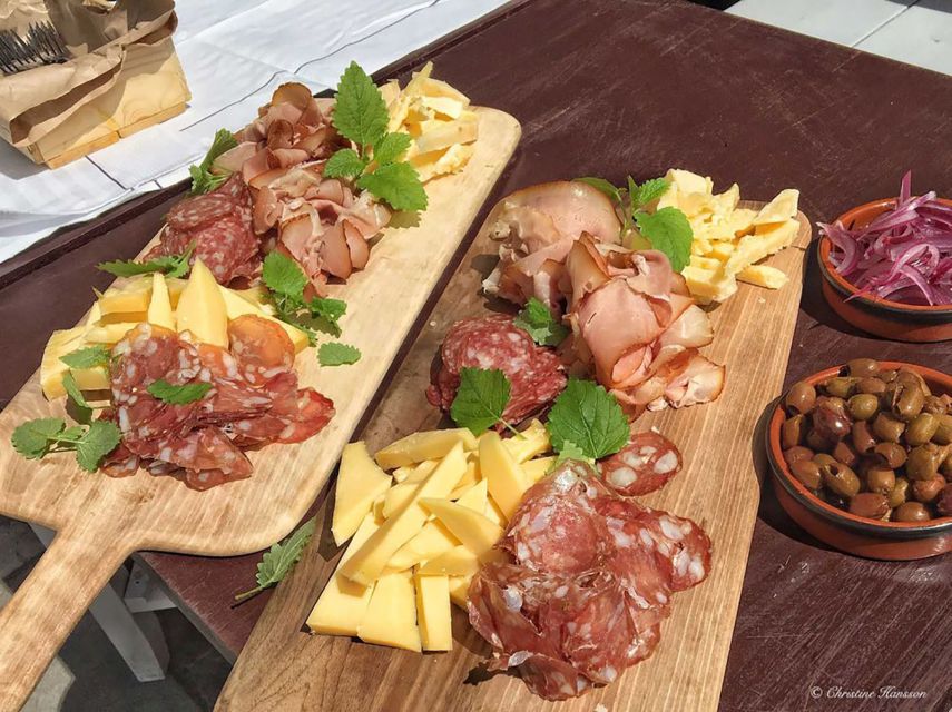 Malmö: Self-Guided Food Tour - Key things to know before you go
