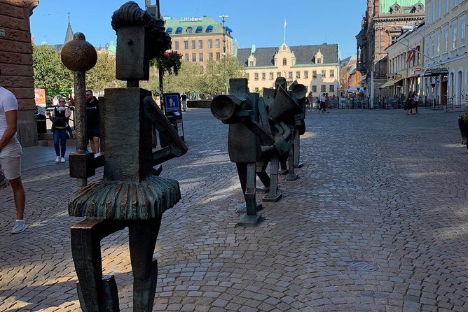 Malmo Walking Tour, 3 hours (small group) - Finding Your Feet in Malmö: Starting at Malmö Centralstation
