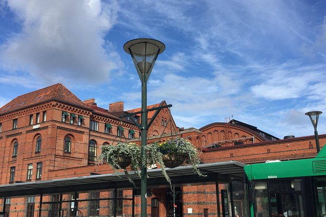 Malmo Walking Tour, 3 hours (small group) - Malmöhus Castle: Then and Now in One Walk