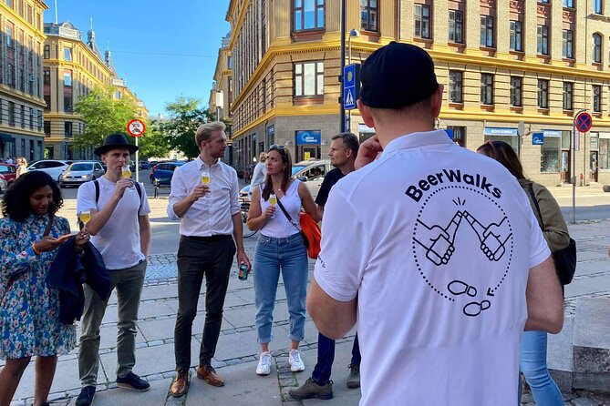 Mikkeller Craft Beer Walk in Vesterbro - Price and what you actually get for $63.97