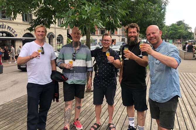 Mikkeller Craft Beer Walk in Vesterbro - Stop 2: Istedgade and the street that kept changing