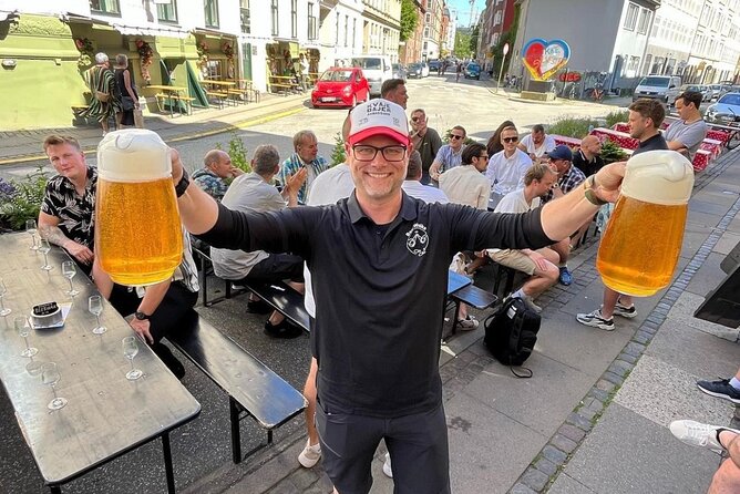 Mikkeller Craft Beer Walk in Vesterbro - The Mikkeller Tastings: How 6 Stops Work Over 150 Minutes