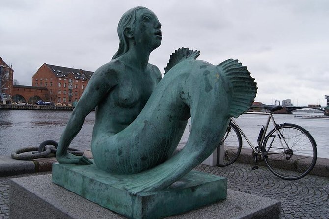 Monstour: A Self-Guided Audio Tour of Danish Folk Legends - Where You Start and How to Fit the Walk Into a Day
