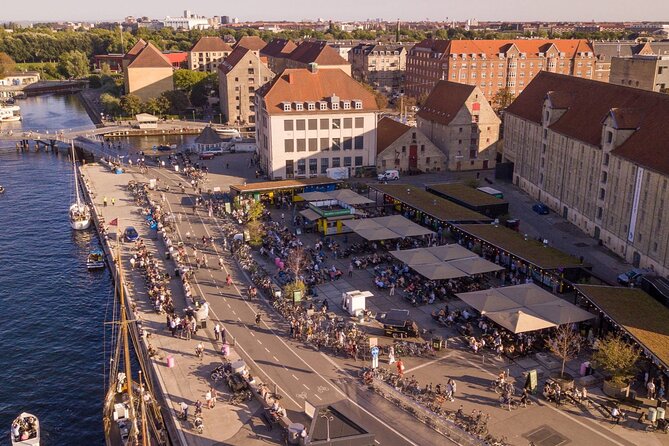 Native Walking Tour to Copenhagen - Coffee, Nyhavn, and getting your bearings in Copenhagen