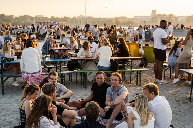 Native Walking Tour to Copenhagen - The Little Mermaid: iconic, quick, and worth your attention span