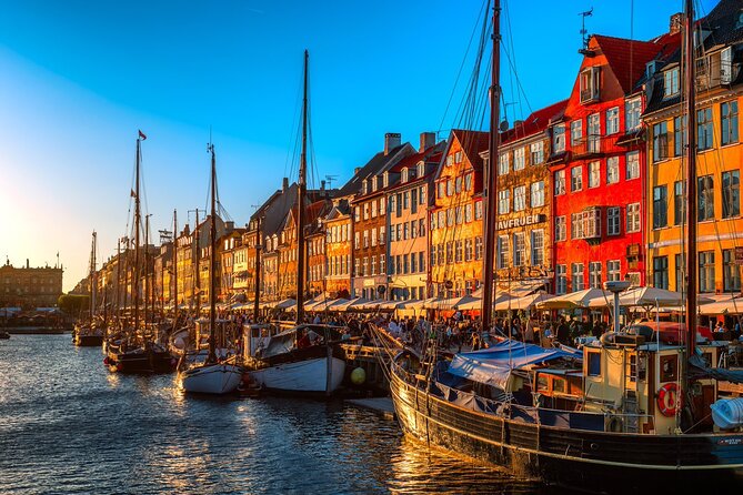 Native Walking Tour to Copenhagen - Our Saviour’s Church (Vor Frelsers Kirke): panoramic views, paid entry, and time on the tower