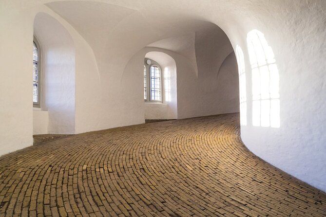 Native Walking Tour to Copenhagen - Rosenborg Castle grounds: gardens and Danish royal context