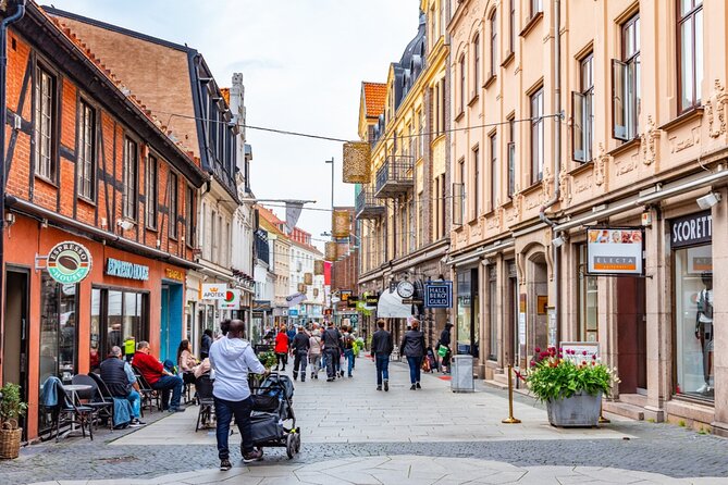 Old Town Helsingborg: Exploration Game and Self-Guided Tour - Price and What You’re Really Buying for $7.20
