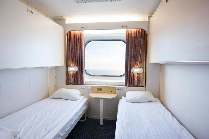 Oslo Tour in Luxurious Cruise from Copenhagen - Getting Back to Copenhagen at 10am: Make Use of Your Final Morning