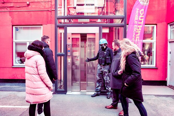 Outbreak Escape Room - Key Highlights to Know Before You Go