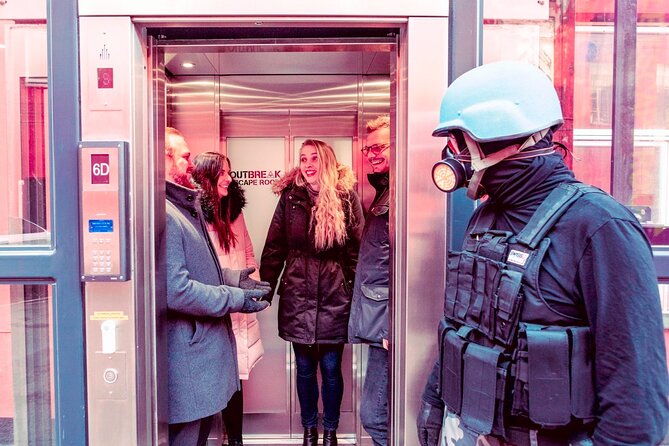 Outbreak Escape Room - The 2-Hour Reality: How the Session Flows