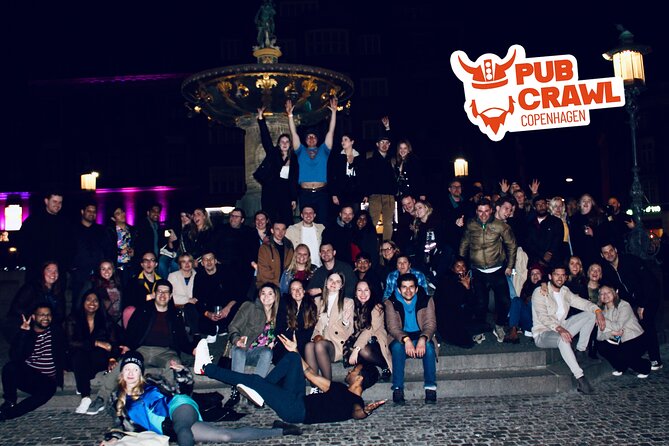 Party Pub Crawl Copenhagen - Key takeaways before you go