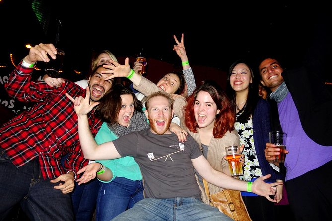 Party Pub Crawl Copenhagen - Nightlife in Copenhagen, minus the guesswork